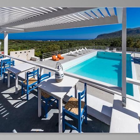 Milatos Village Cretan Agrotourism Hotel المظهر الخارجي الصورة