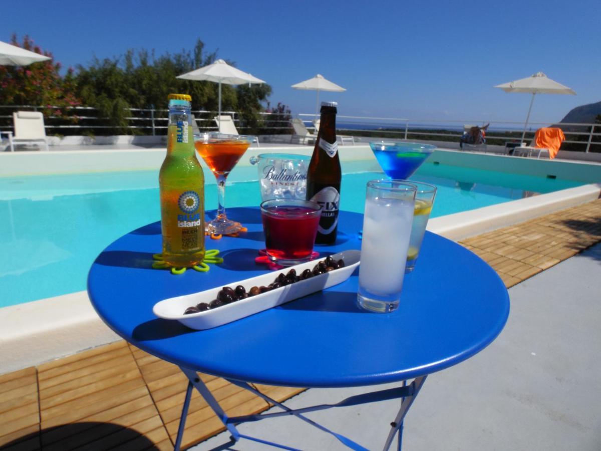 Milatos Village Cretan Agrotourism Hotel المظهر الخارجي الصورة