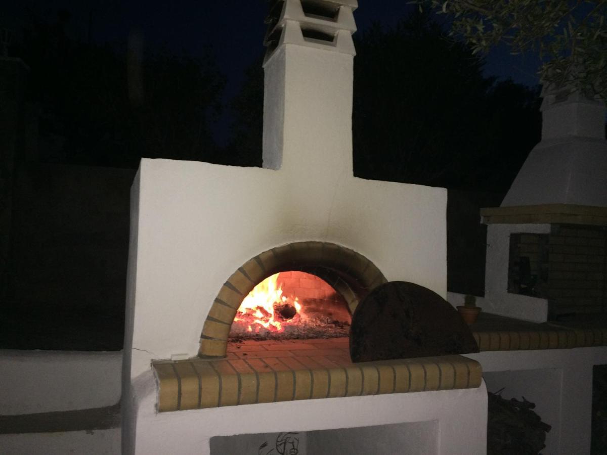 Milatos Village Cretan Agrotourism Hotel المظهر الخارجي الصورة