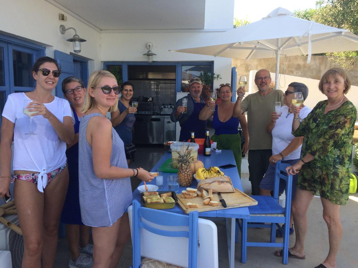 Milatos Village Cretan Agrotourism Hotel المظهر الخارجي الصورة