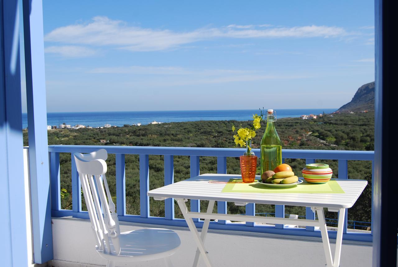 Milatos Village Cretan Agrotourism Hotel المظهر الخارجي الصورة