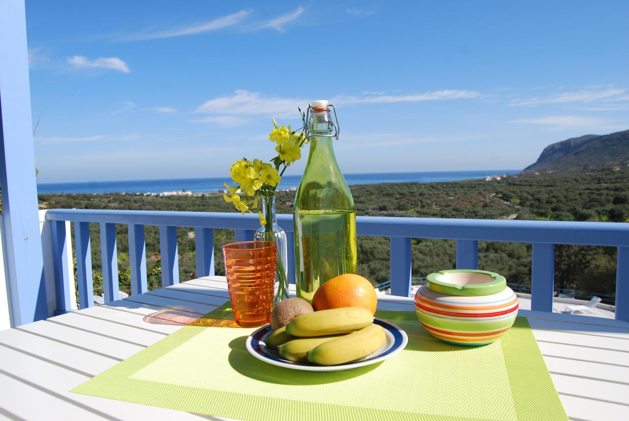 Milatos Village Cretan Agrotourism Hotel المظهر الخارجي الصورة