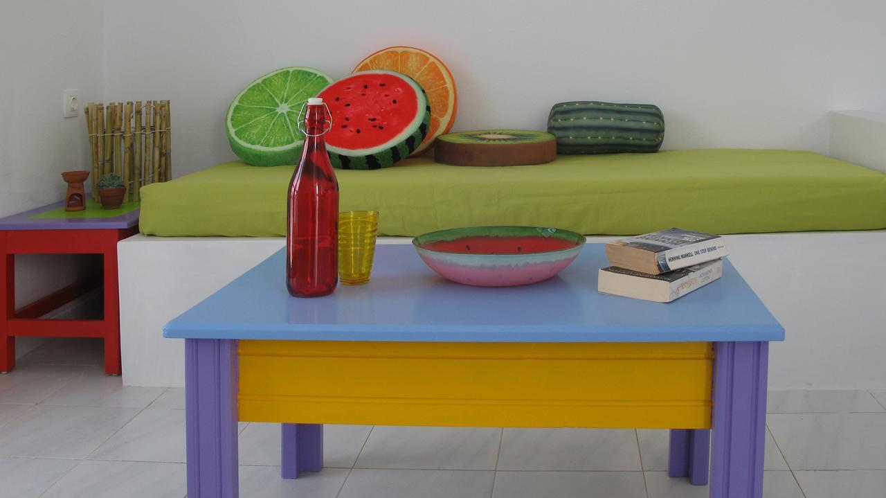 Milatos Village Cretan Agrotourism Hotel المظهر الخارجي الصورة