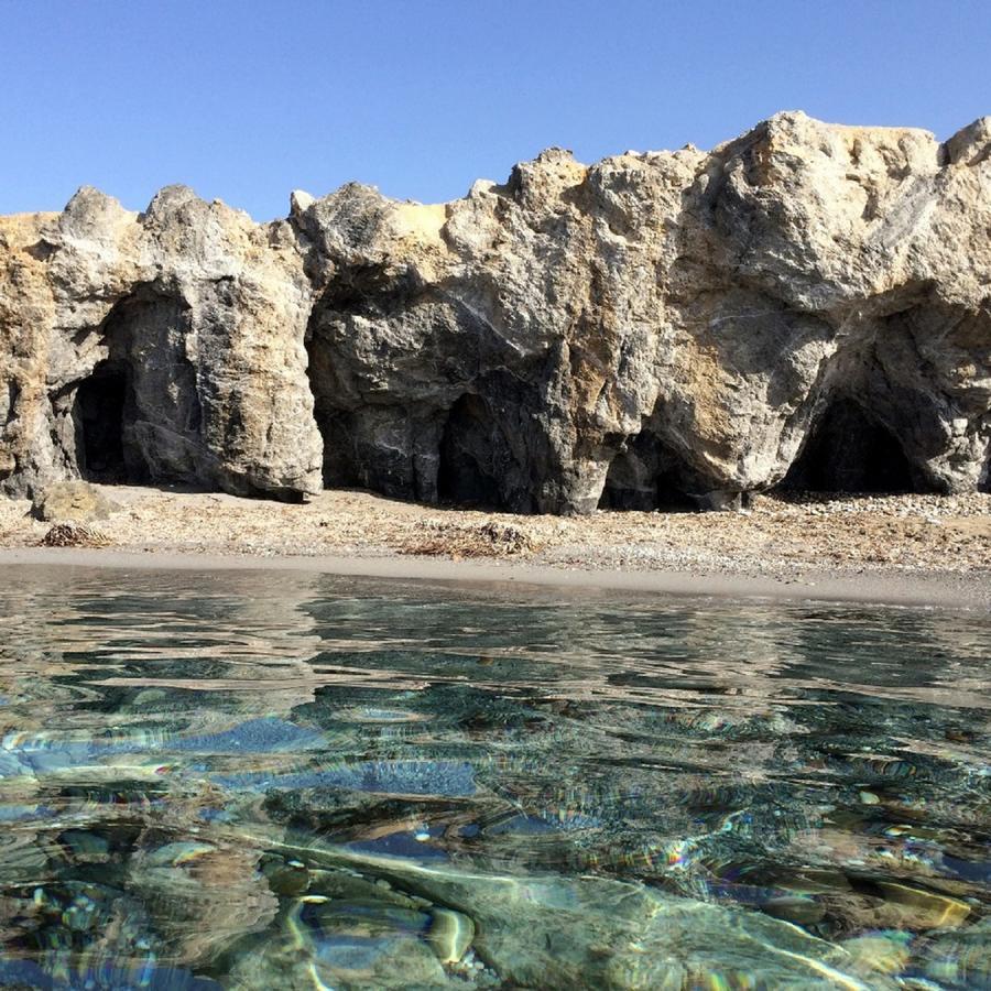 Milatos Village Cretan Agrotourism Hotel المظهر الخارجي الصورة