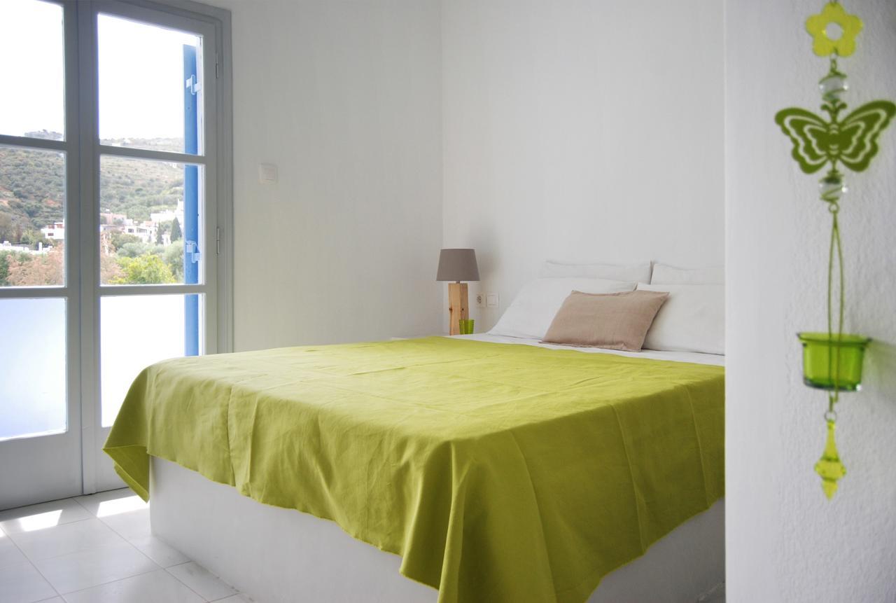 Milatos Village Cretan Agrotourism Hotel المظهر الخارجي الصورة