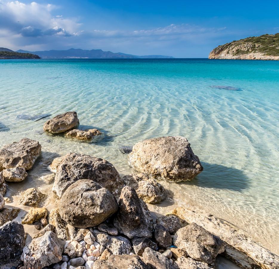 Milatos Village Cretan Agrotourism Hotel المظهر الخارجي الصورة