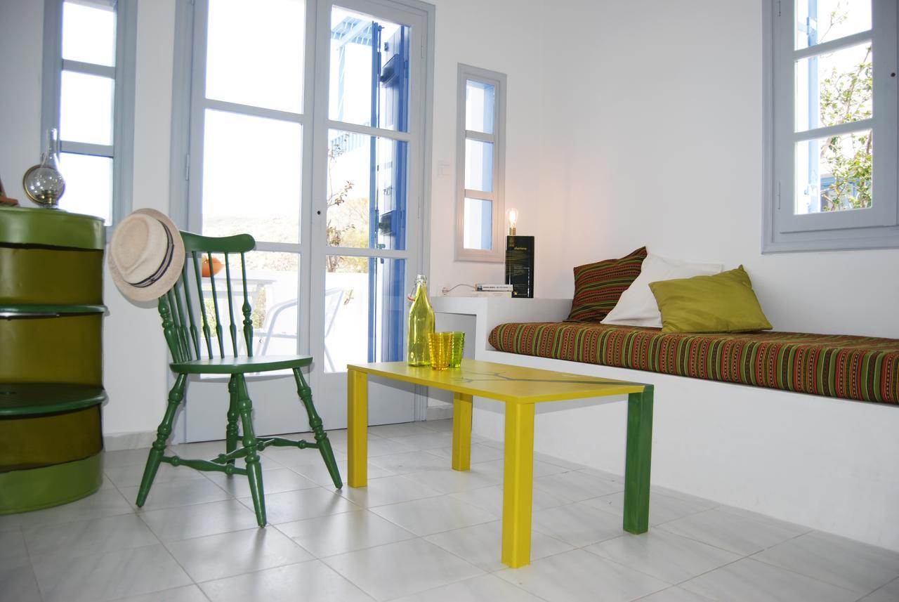 Milatos Village Cretan Agrotourism Hotel المظهر الخارجي الصورة
