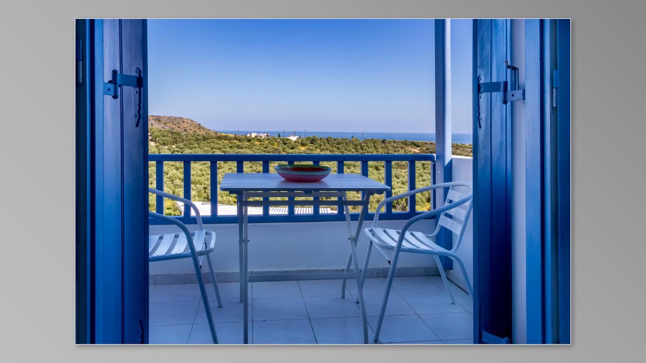 Milatos Village Cretan Agrotourism Hotel المظهر الخارجي الصورة