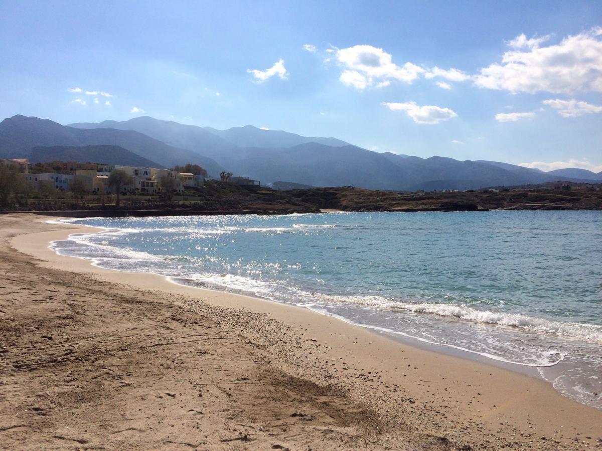Milatos Village Cretan Agrotourism Hotel المظهر الخارجي الصورة